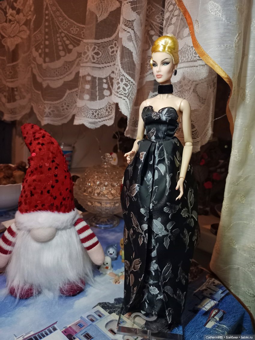 Мои новые девочки Николь и Адель, подарок к концу года (фото 7)