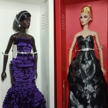 Мои новые девочки Николь и Адель, подарок к концу года!