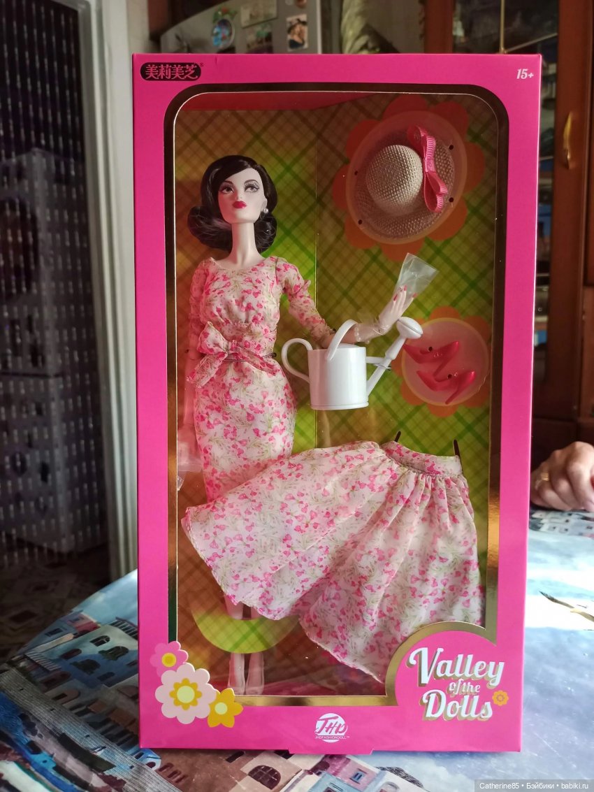 Новинка от MaryMacy (Mizi) - Жаклин