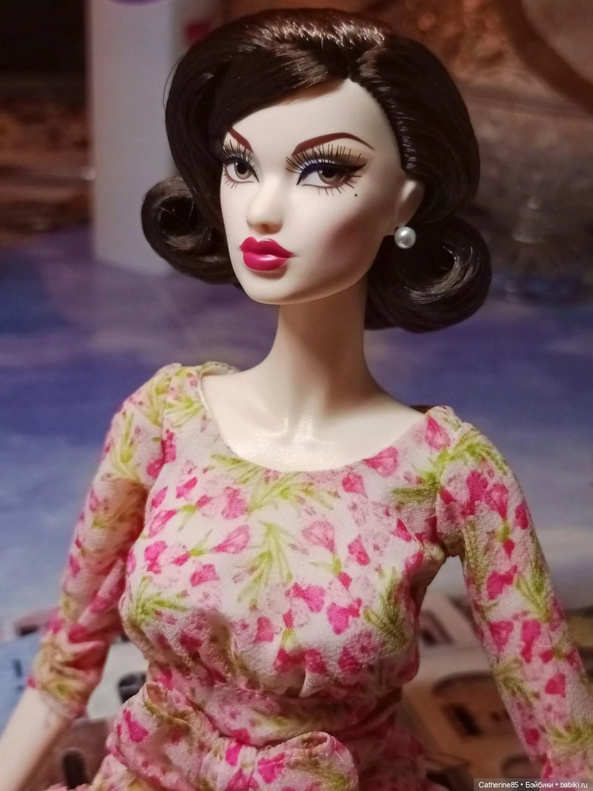 Новинка от MaryMacy (Mizi) - Жаклин