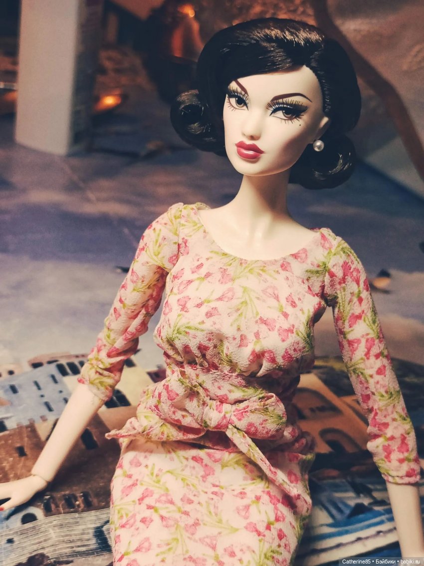 Новинка от MaryMacy (Mizi) - Жаклин