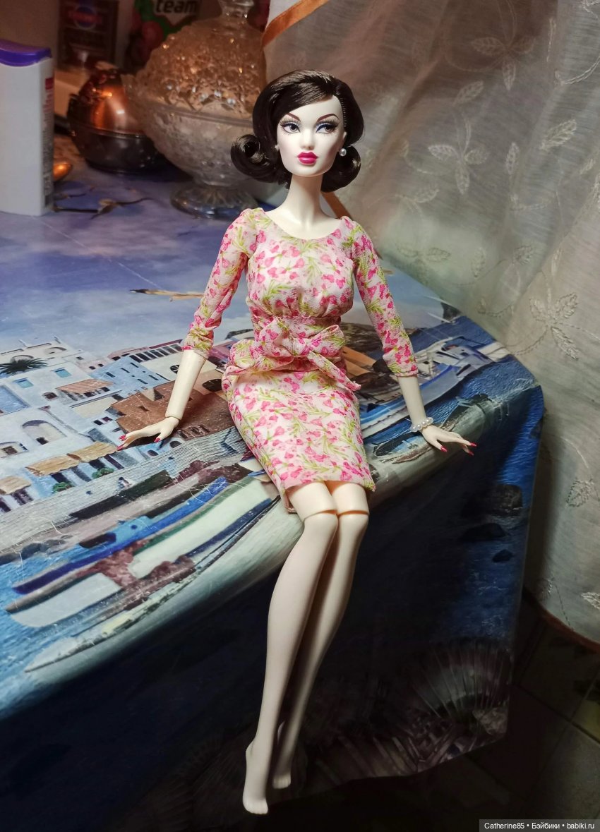 Новинка от MaryMacy (Mizi) - Жаклин