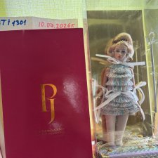 Mizi - Ready To Go из серии Platinum Journey от компании JHD Toys мизи NRFB