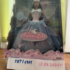 Barbie в роли Одетты (Barbie as Odette) NRFB 2003