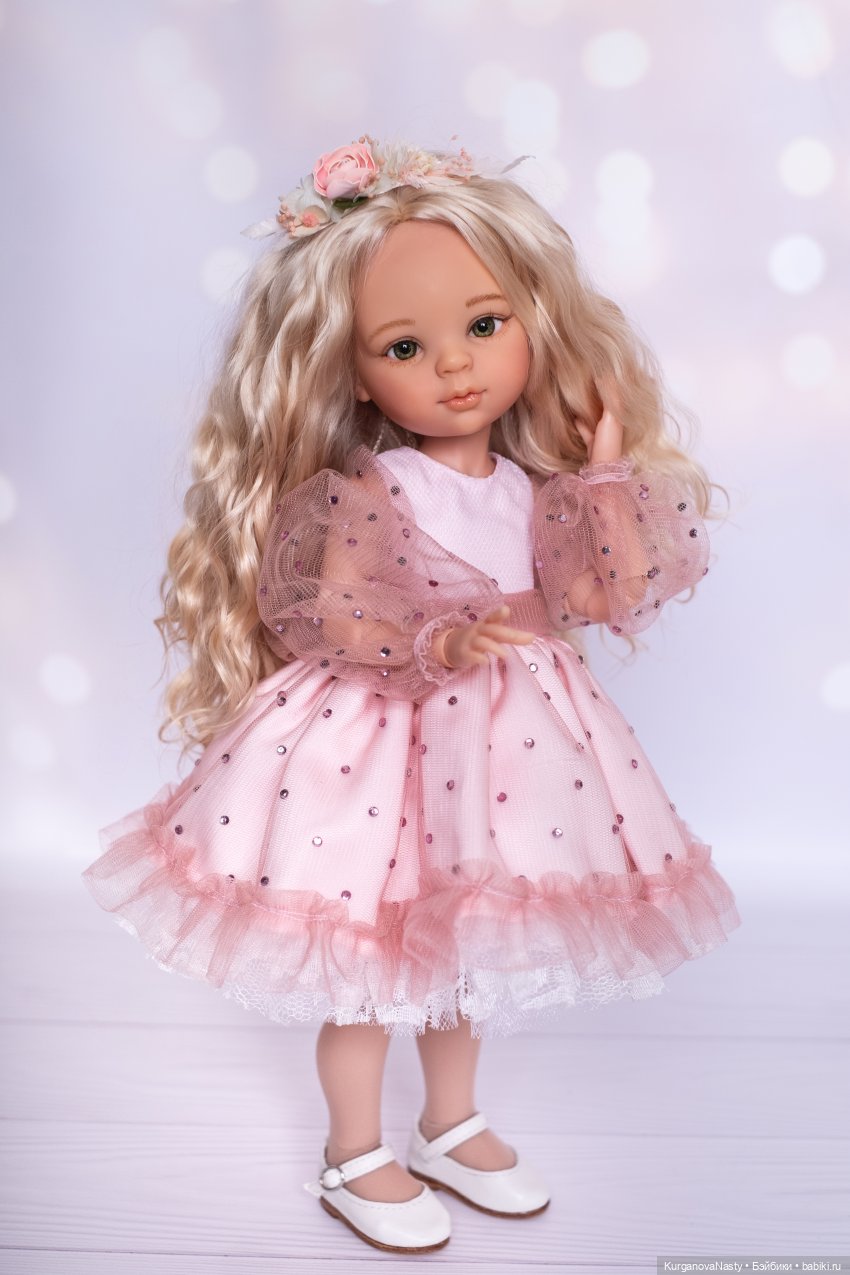 Куколки для счастья от Кургановой Насти