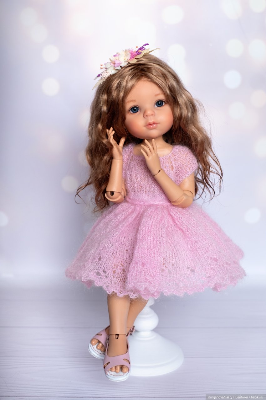 Куколки для счастья от Кургановой Насти