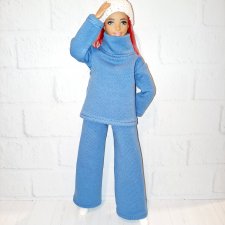 Одежда для Барби пышки