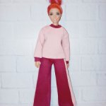 Одежда для Барби пышки