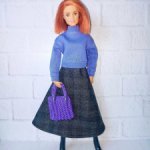 Одежда для куклы Барби