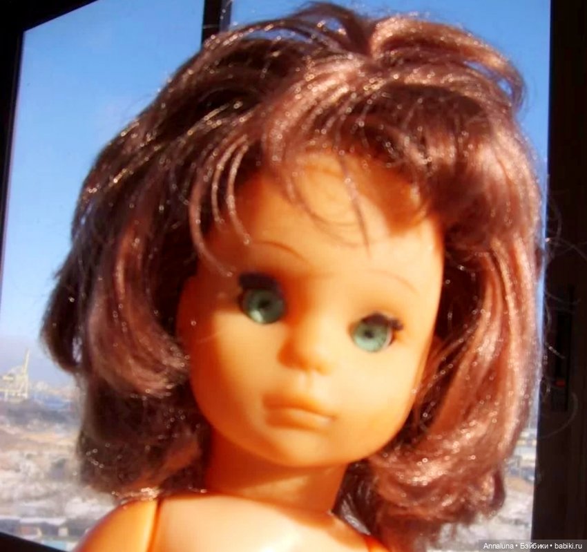 Новая жизнь Дороти, или история куклы, которая точно знает,чего она хочет (фото 3)