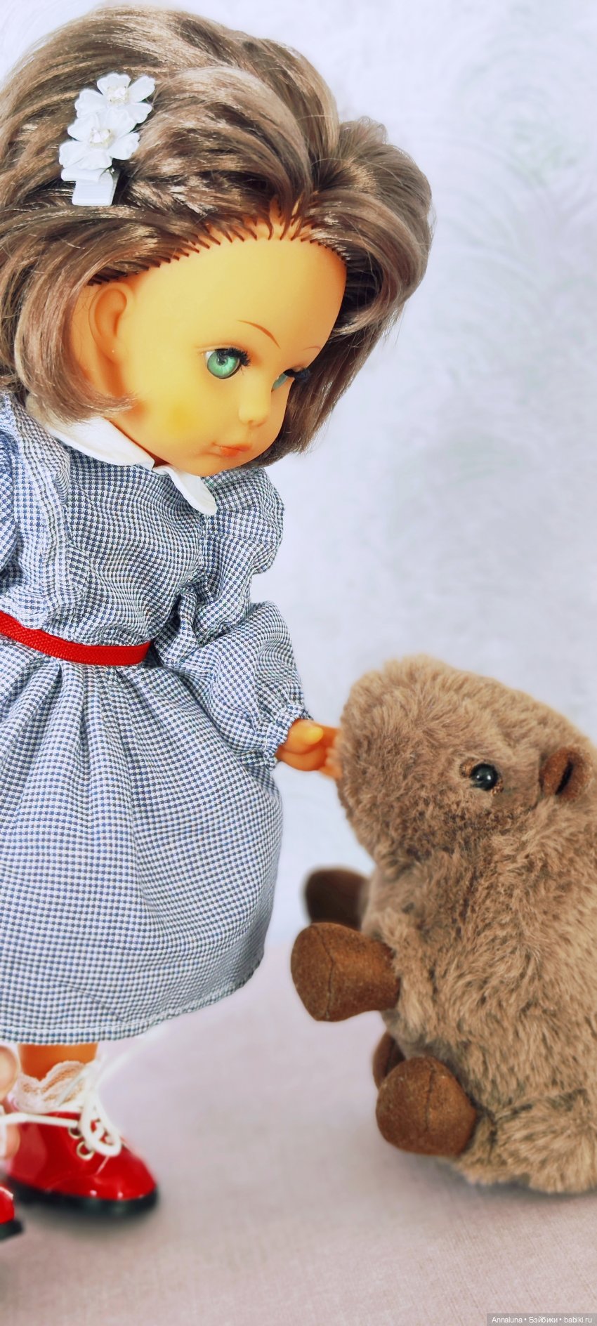 Новая жизнь Дороти, или история куклы, которая точно знает,чего она хочет (фото 7)
