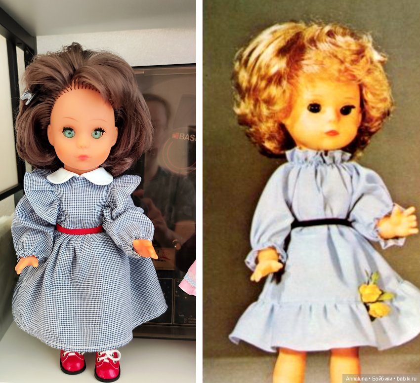Новая жизнь Дороти, или история куклы, которая точно знает,чего она хочет (фото 8)