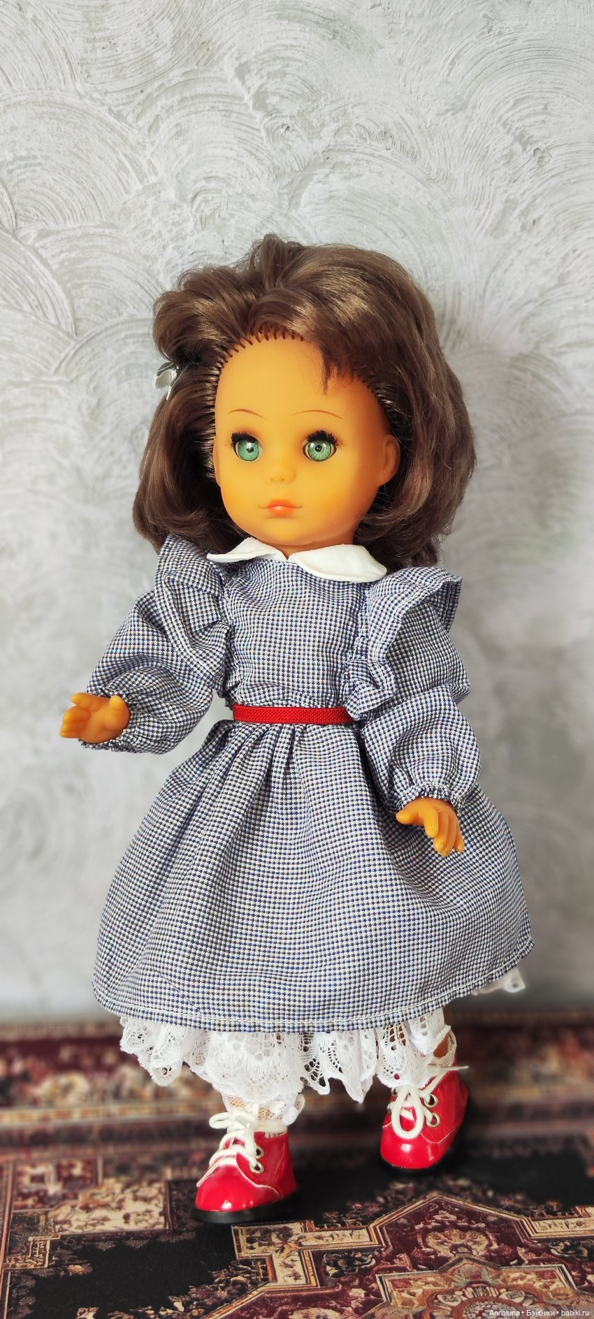 Новая жизнь Дороти, или история куклы, которая точно знает,чего она хочет (фото 4)