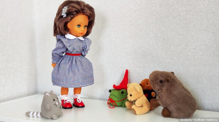 Новая жизнь Дороти, или история куклы, которая точно знает,чего она хочет (фото 5)