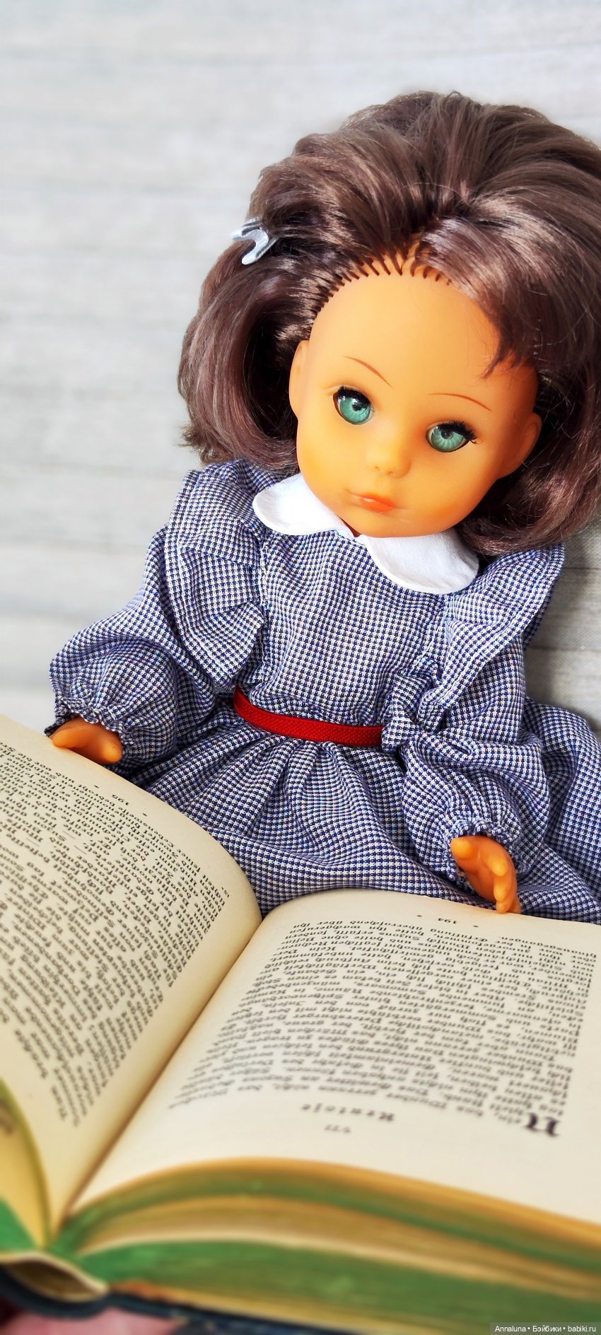 Новая жизнь Дороти, или история куклы, которая точно знает,чего она хочет (фото 9)