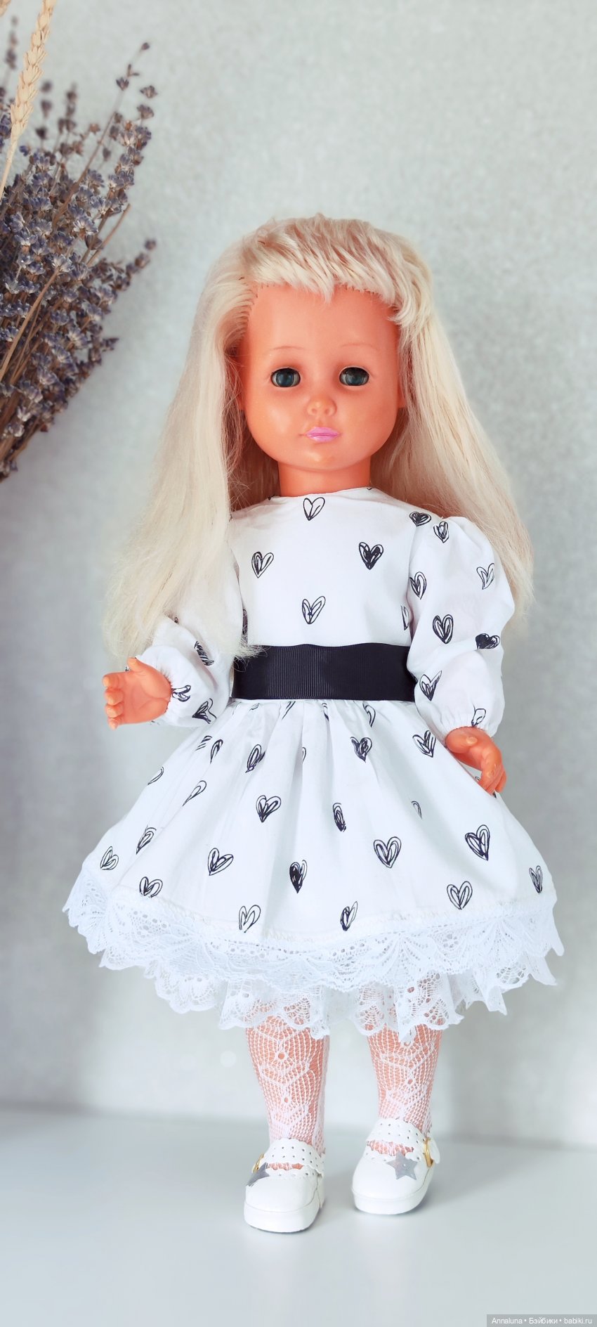 А мы ещё поживём — Винтажные куклы ГДР (Немки): Бигги (фото 4)