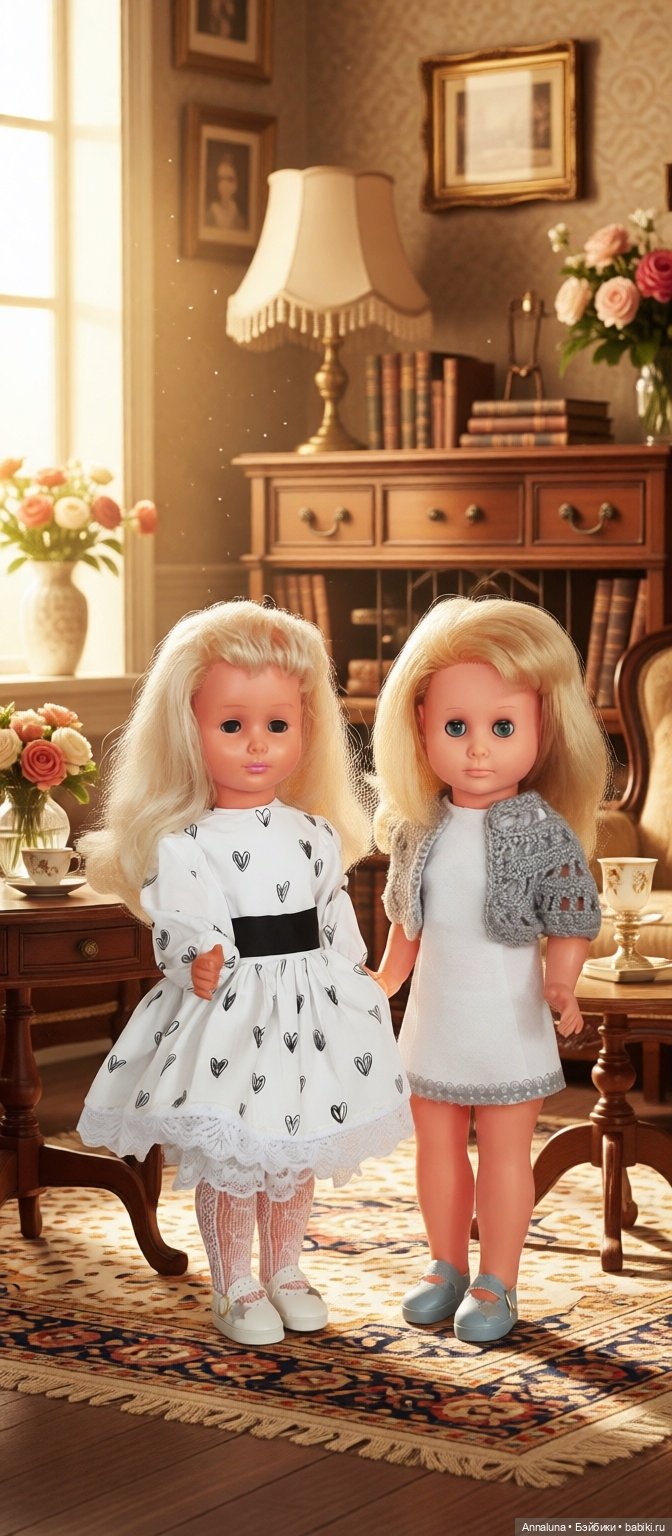 А мы ещё поживём — Винтажные куклы ГДР (Немки): Бигги (фото 10)