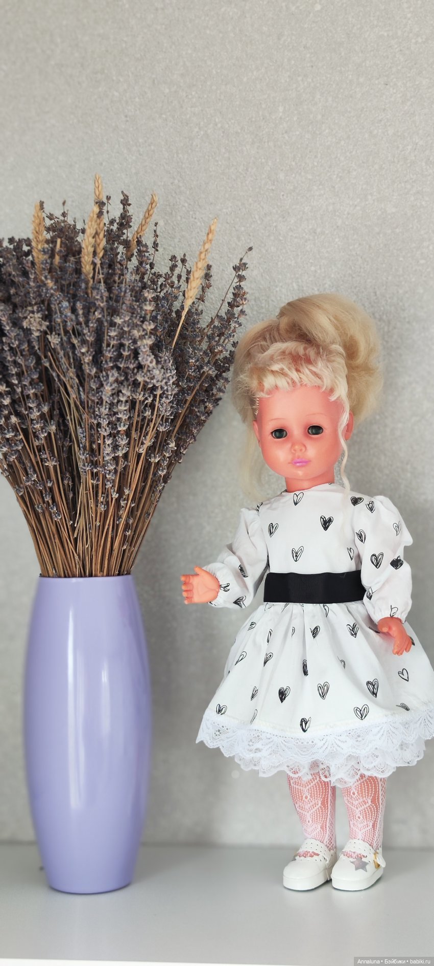 А мы ещё поживём — Винтажные куклы ГДР (Немки): Бигги (фото 7)