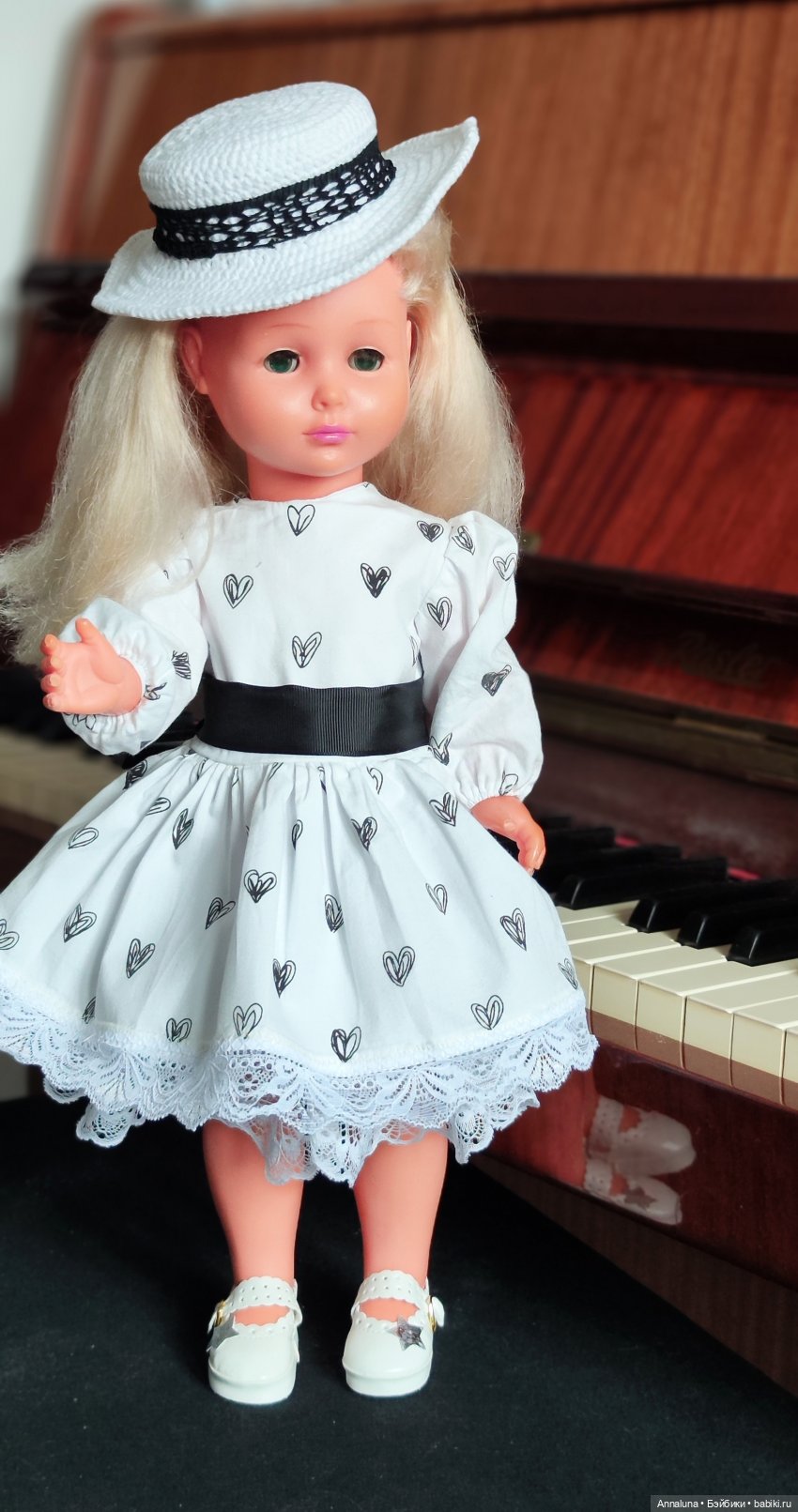 А мы ещё поживём — Винтажные куклы ГДР (Немки): Бигги (фото 8)