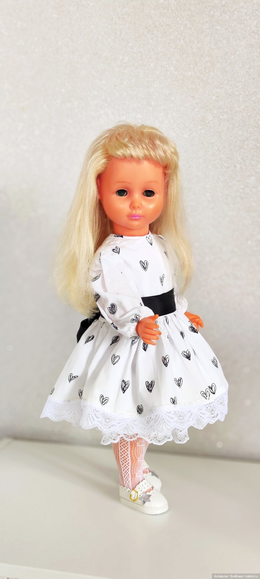 А мы ещё поживём — Винтажные куклы ГДР (Немки): Бигги (фото 5)