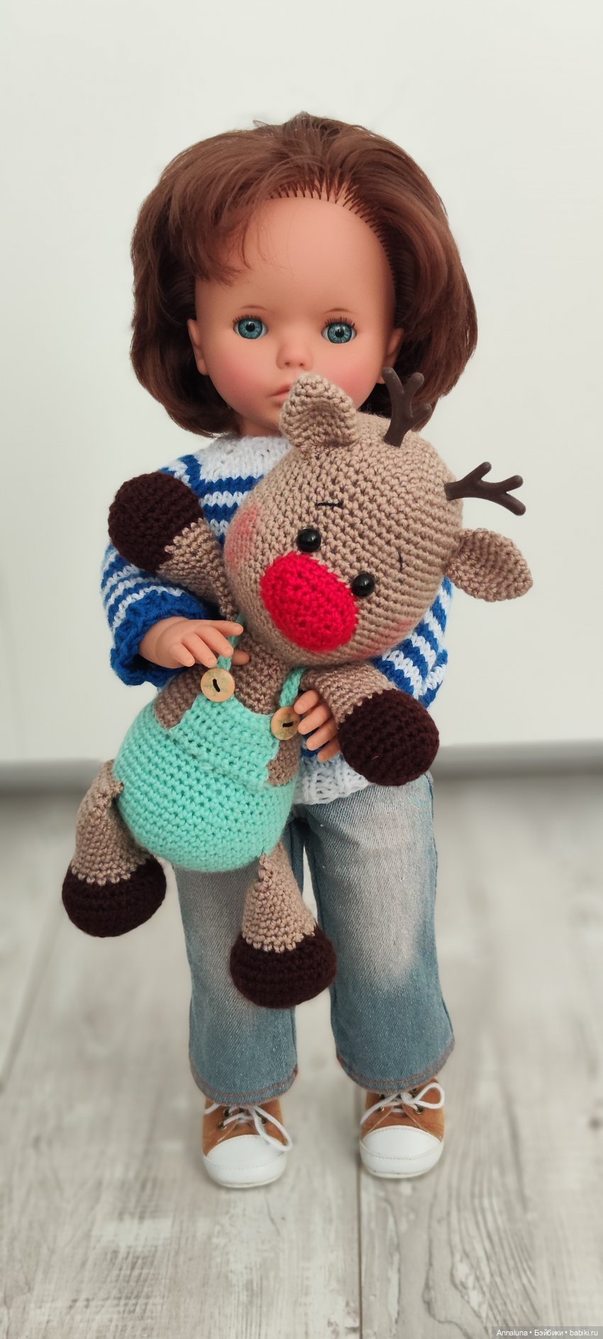 Отдельное спасибо от Кристофа! Он тоже у меня в любимчиках ходит)