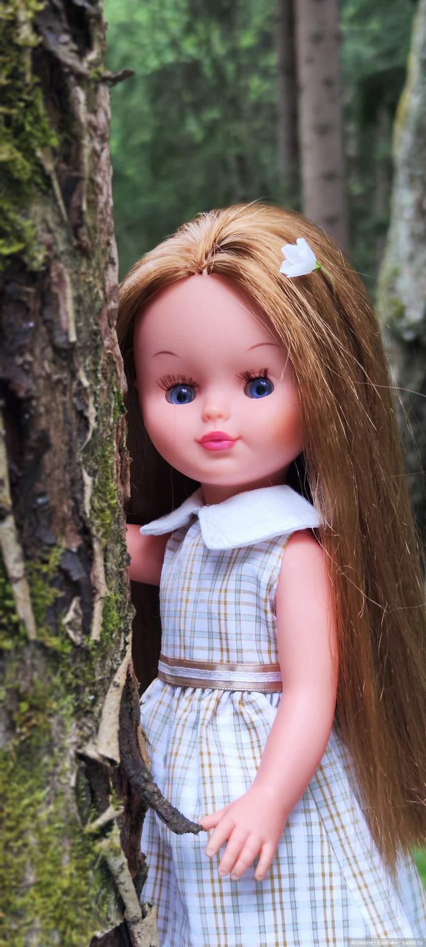 Майский калейдоскоп — Коллекции игровых кукол (Playline): фото полок (фото 8)