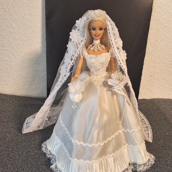 Юлина коллекция кукол Nr. 1