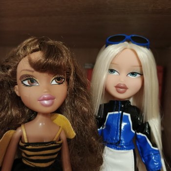 Самая первая и самая последняя ❤️