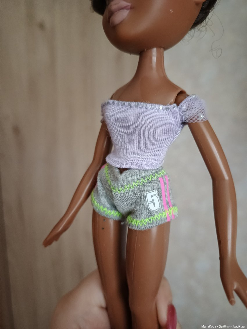 Старушки Bratz приоделись