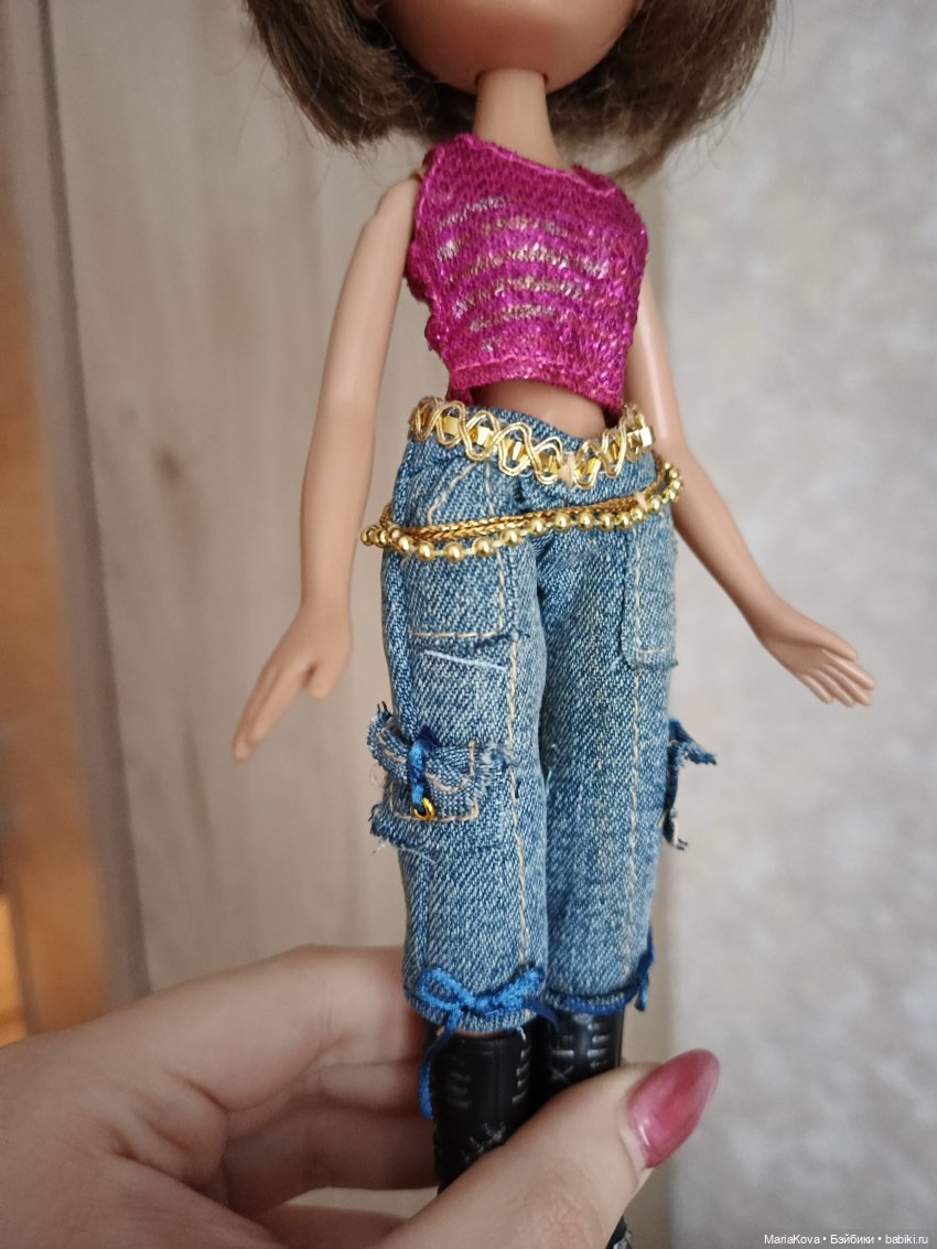 Старушки Bratz приоделись (фото 3)