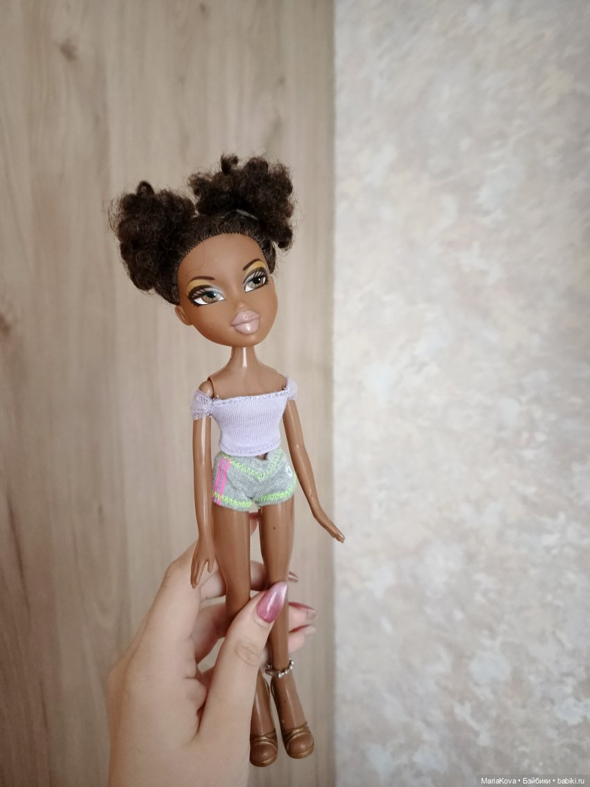 Я в восторге от шортиков