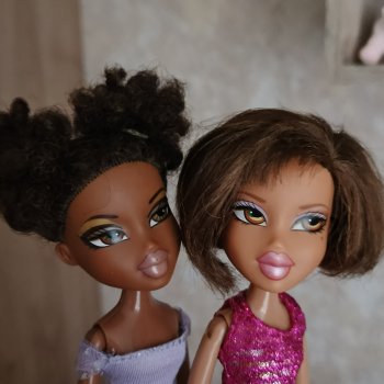 Старушки Bratz приоделись