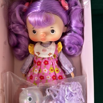 Bokka doll 🎀🐷🐽🫟💜