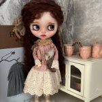 Кукла Блайз кастом