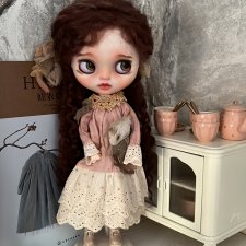 Кукла Блайз кастом