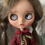 Кукла Блайз кастом