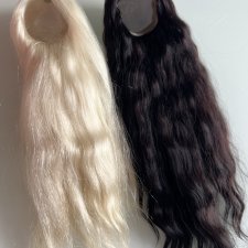 Парик для кукол сестер Поповых Sisters Popovy