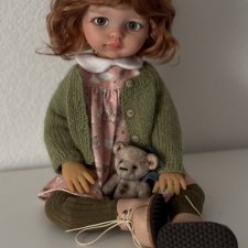 Paola Reina ооак