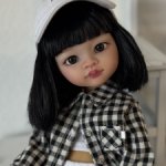 Paola Reina ооак Лиу