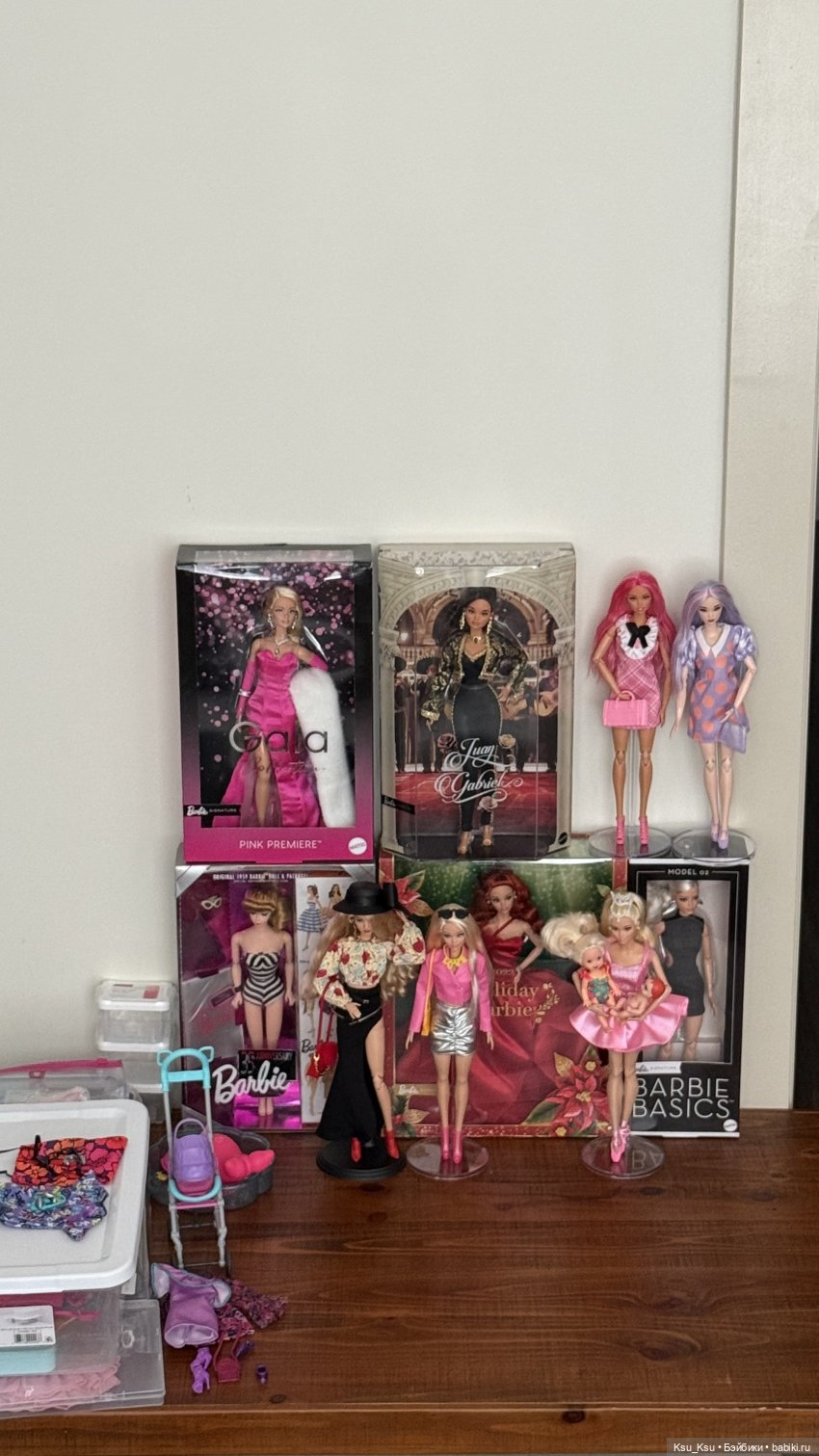 Месяц в хобби! Месяц на сайте! Мои итоги :)