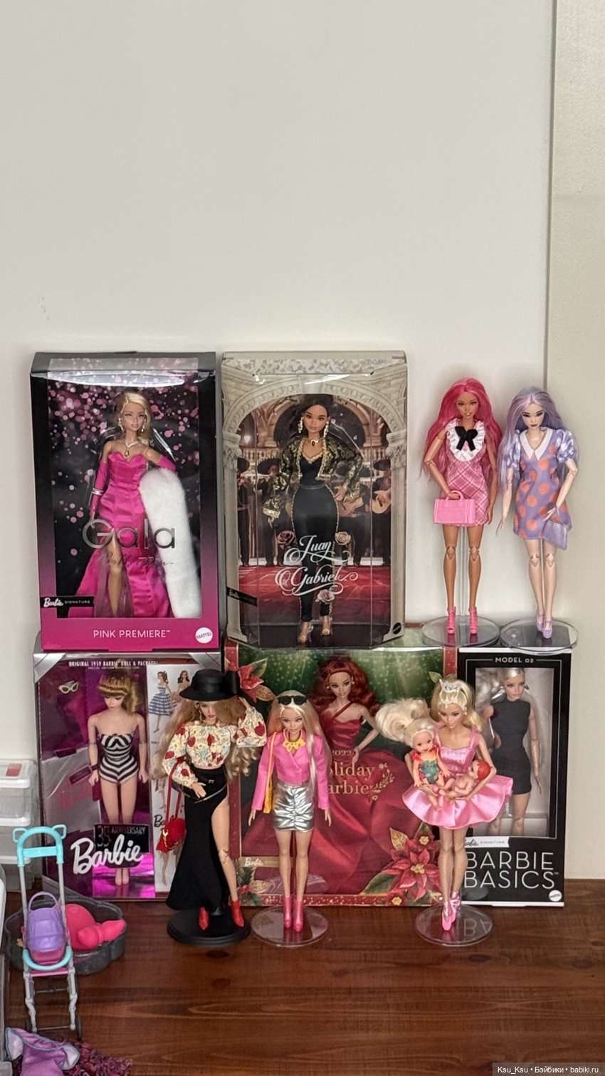 Месяц в хобби! Месяц на сайте! Мои итоги :)