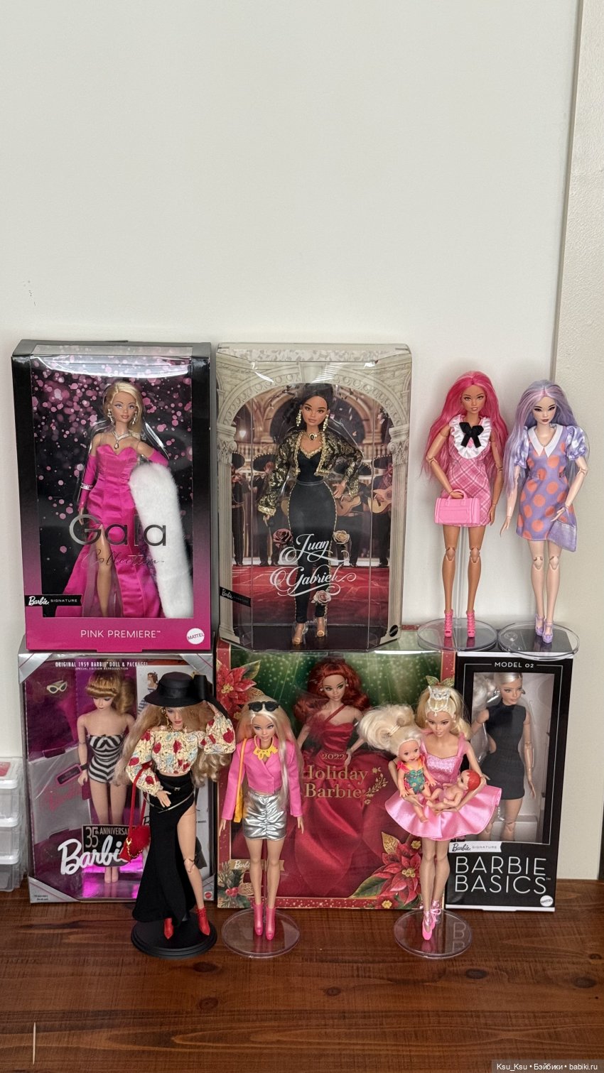 Месяц в хобби! Месяц на сайте! Мои итоги :)