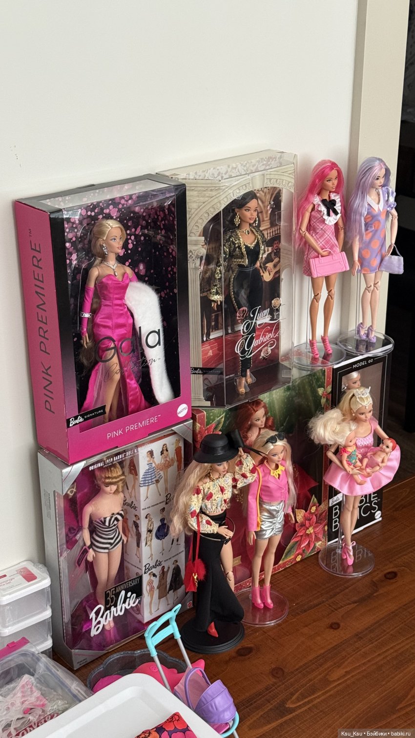 Месяц в хобби! Месяц на сайте! Мои итоги :)