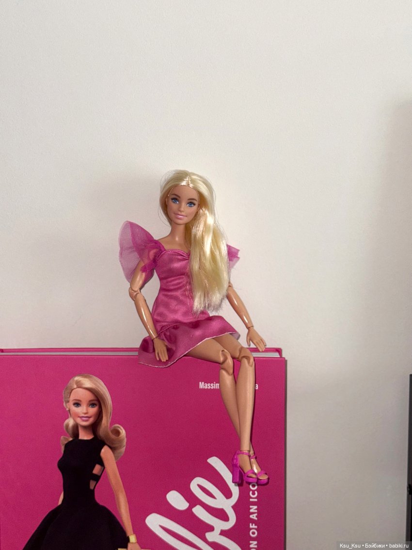 Милли — Куклы Mattel (Маттел): Barbie (фото 7)