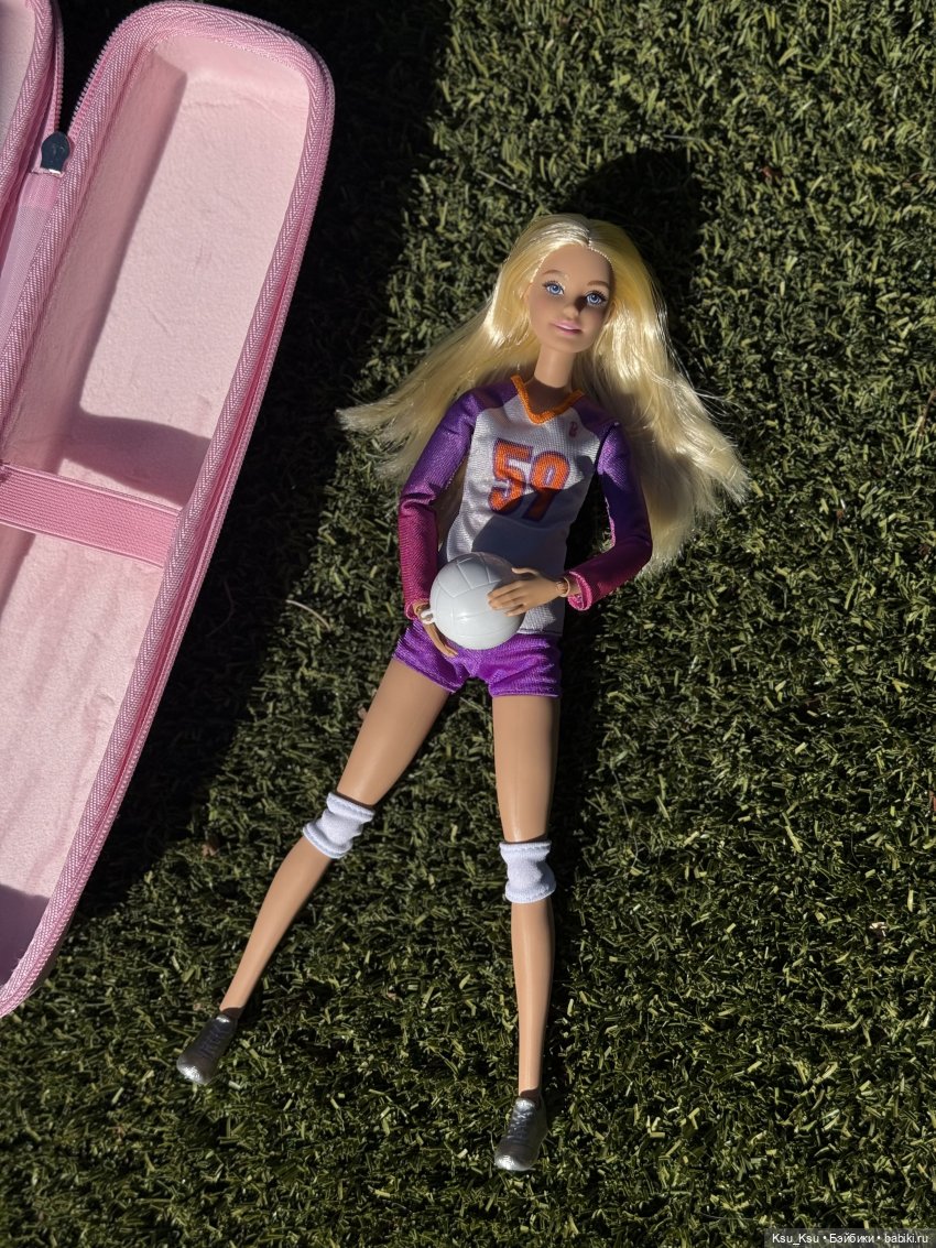 Милли — Куклы Mattel (Маттел): Barbie (фото 4)