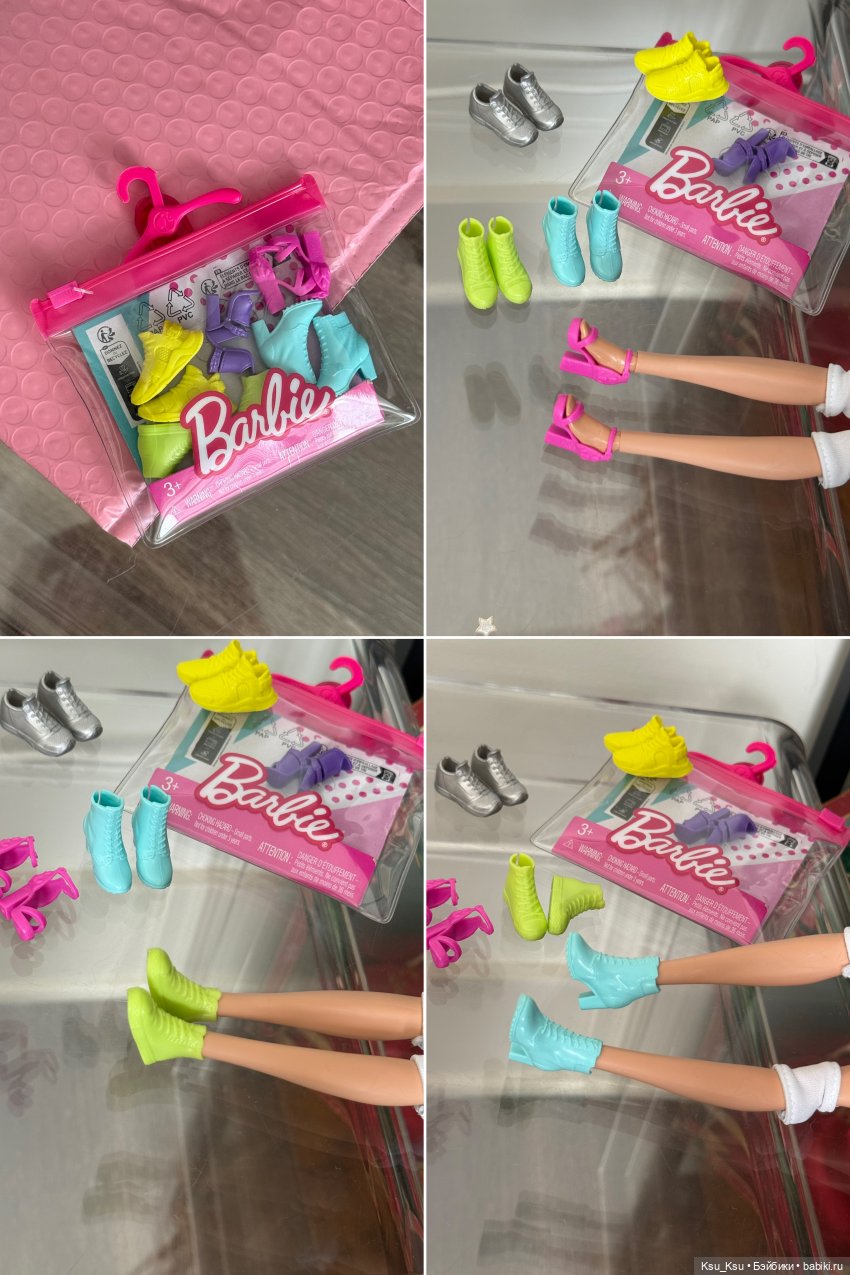 Милли — Куклы Mattel (Маттел): Barbie