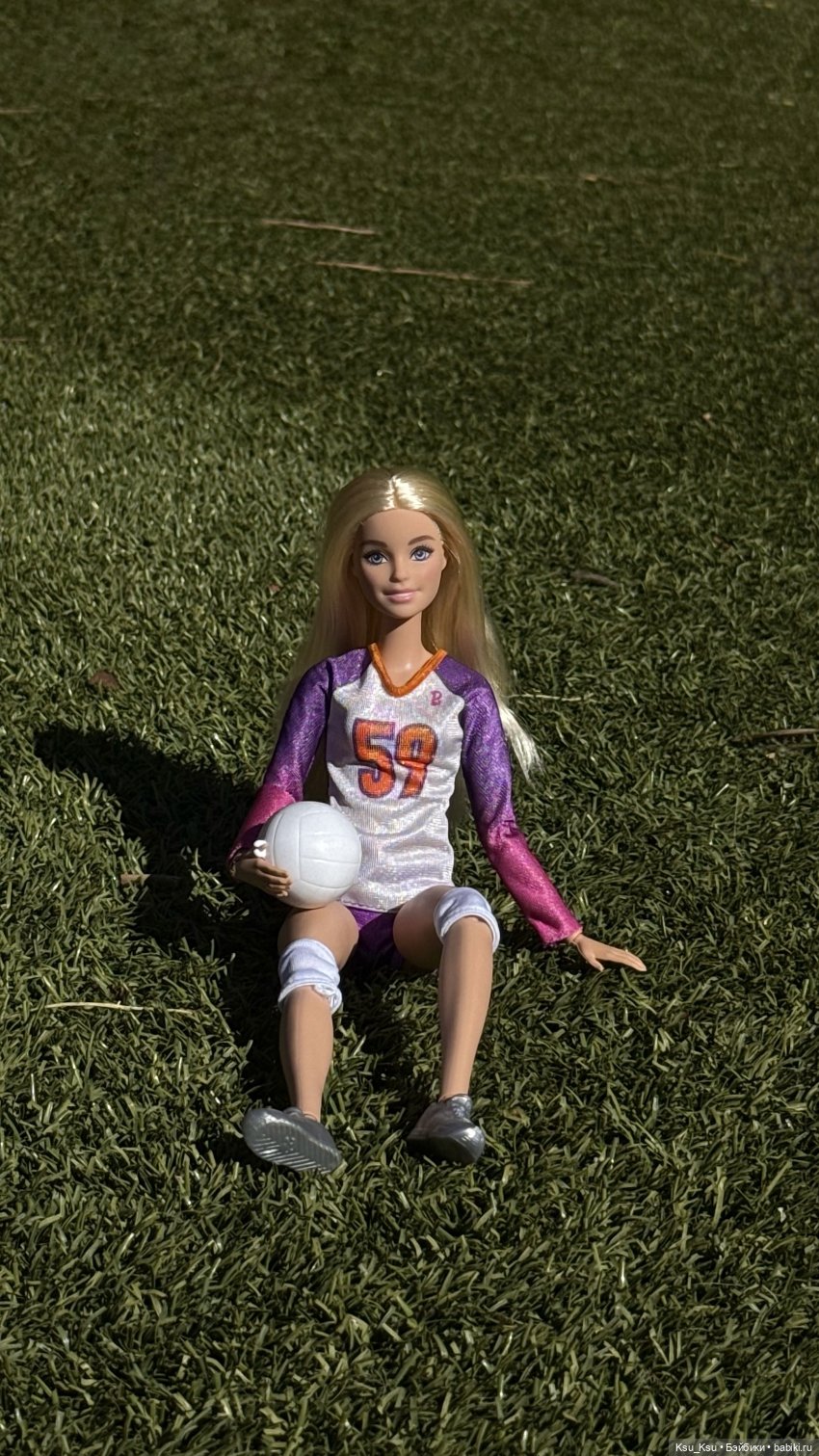 Милли — Куклы Mattel (Маттел): Barbie (фото 2)