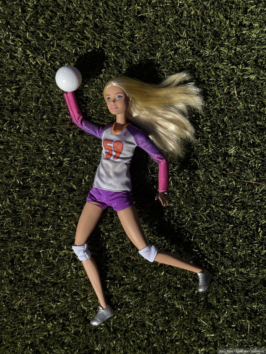 Милли — Куклы Mattel (Маттел): Barbie (фото 3)