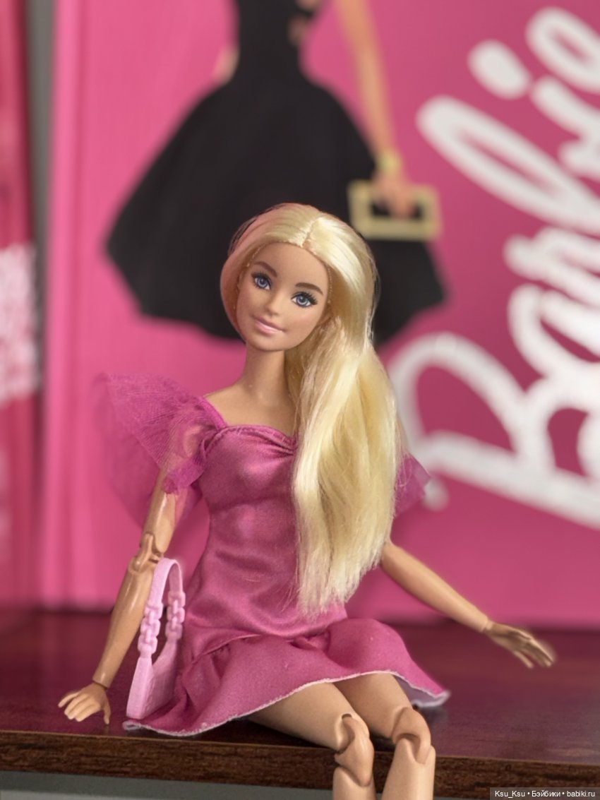 Милли — Куклы Mattel (Маттел): Barbie (фото 9)
