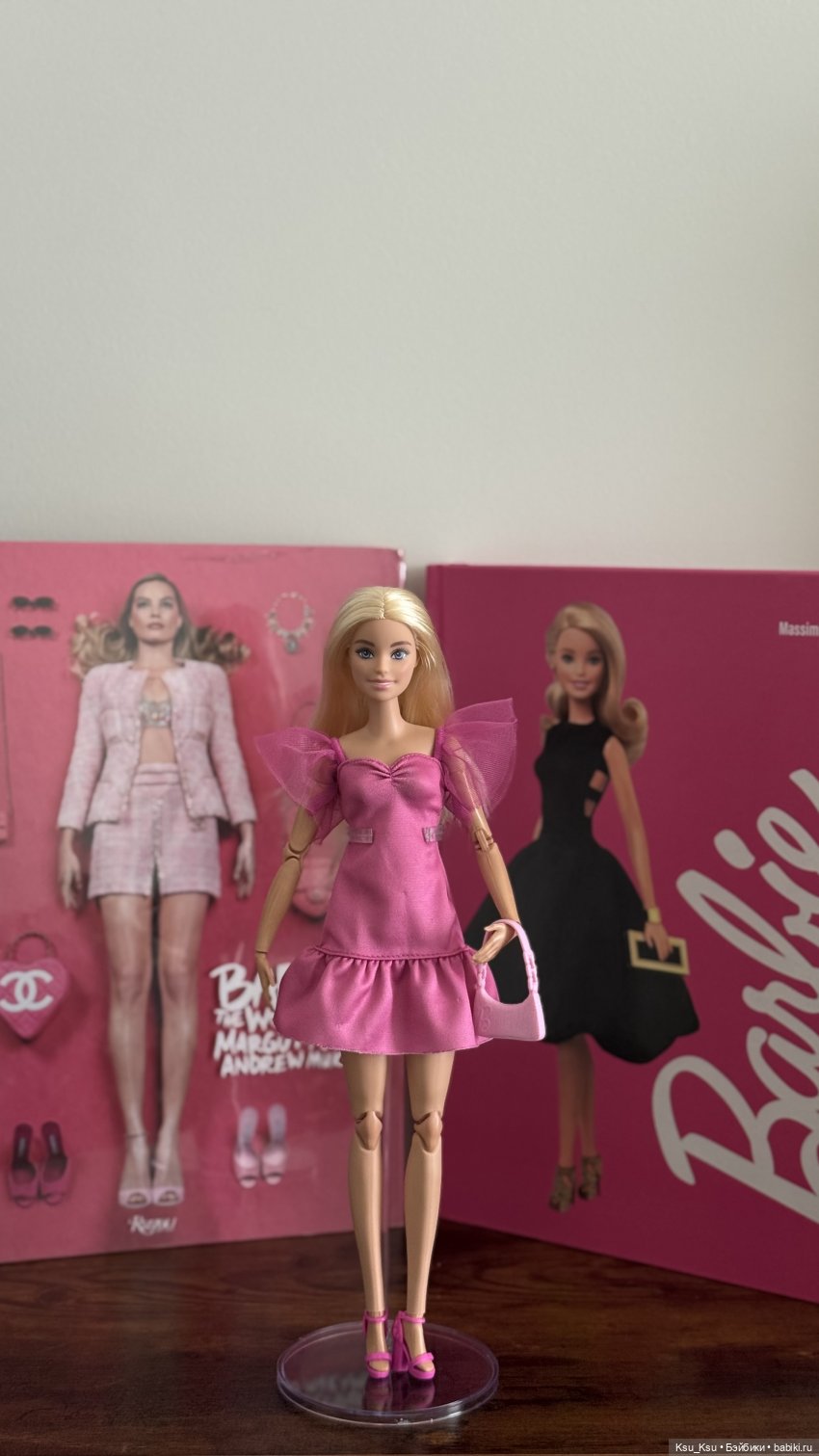Милли — Куклы Mattel (Маттел): Barbie (фото 6)